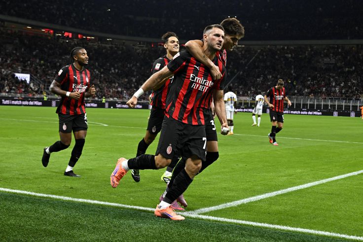 A tavalyi döntős Milan tovább menetel az Olasz Kupában