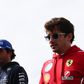 Kalandosan jutott haza Sainz és Leclerc a bakui nagydíj után
