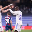 A Levante a bajnokság éllovasát, a Real Madridot fogadja