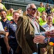 Verstappen összeomlott – így gyászolja a Red Bull sztárja a cégvezető halálát