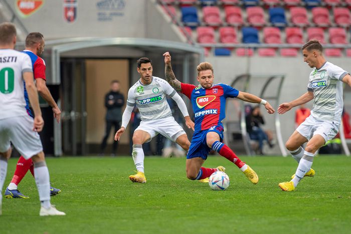Fotó: paksifc.hu