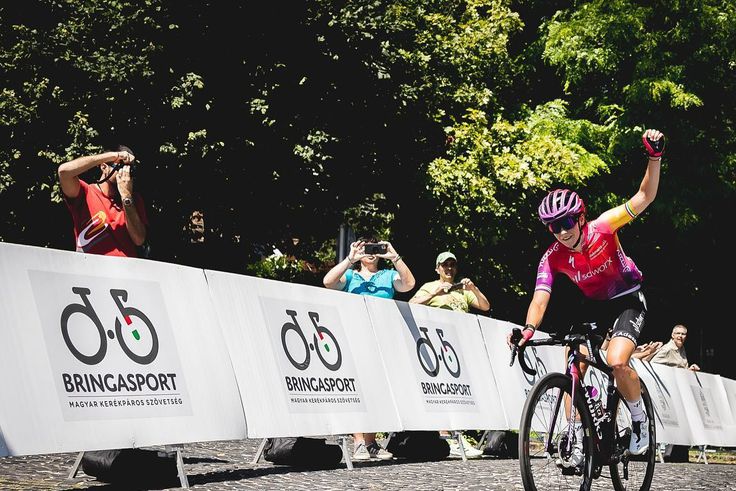 Vas Kata Blanka ötödik hellyel kezdett a terepkerékpár-vk-n
