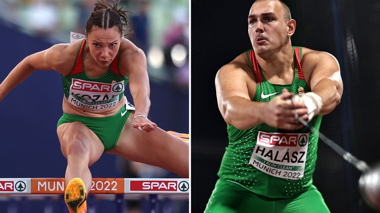 Fotó: World Athletics Championships Budapest 23/Facebook