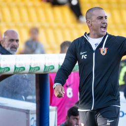 Fabio Cannavaro négy meccs után lemondott, az elnök nem fogadta el