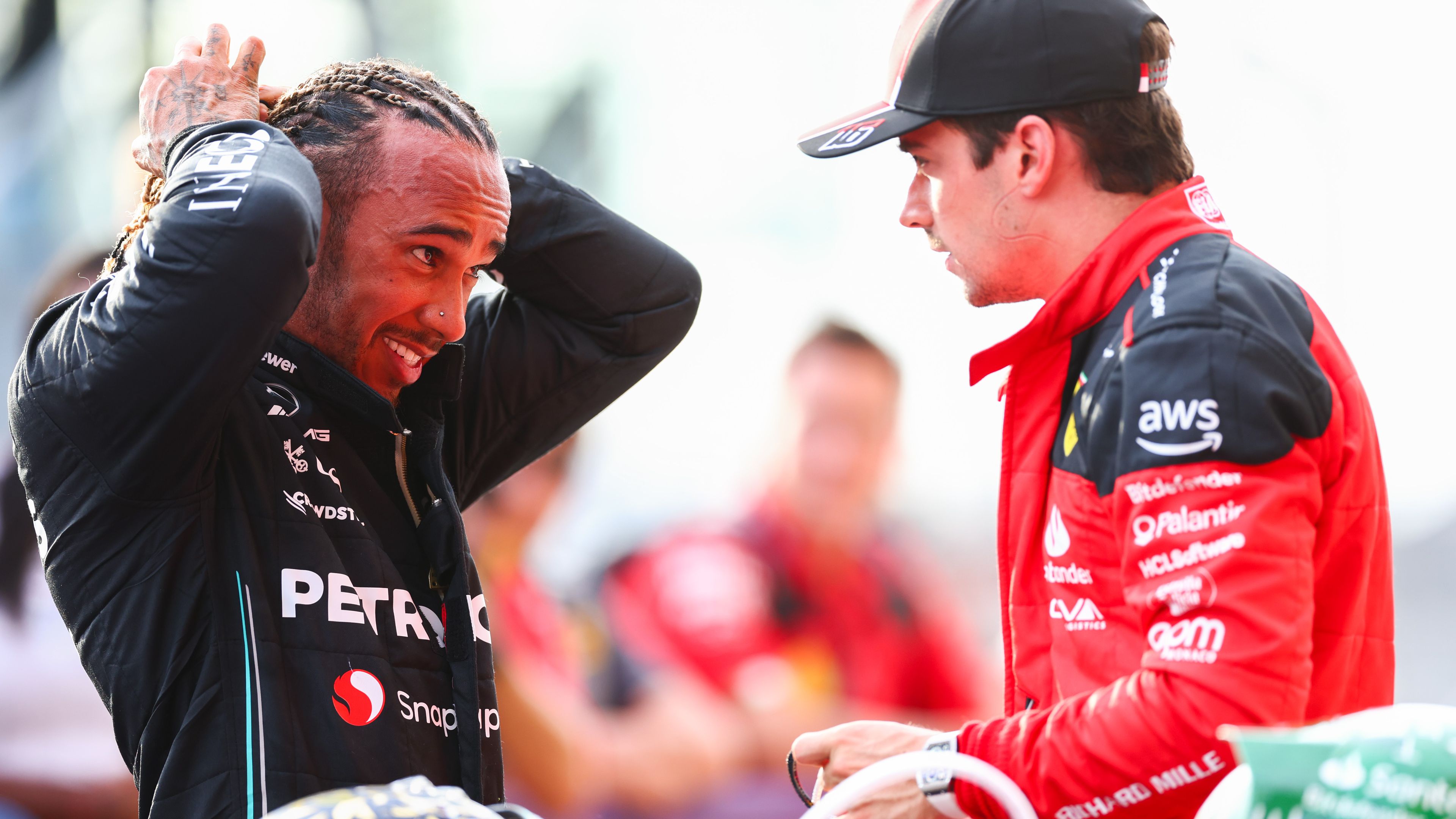 Hoppá! Kizárták Hamiltont és Leclerc-t az Amerikai Nagydíjról