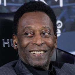 Pelé csülkös pacalt evett Farkaséknál, és azt se bánta, hogy felrúgta Egervári