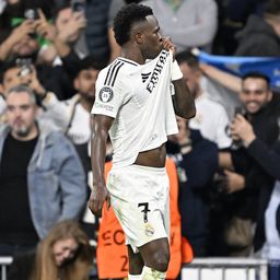 Carlo Ancelotti szerint a következő két Aranylabdát Vinícius nyeri