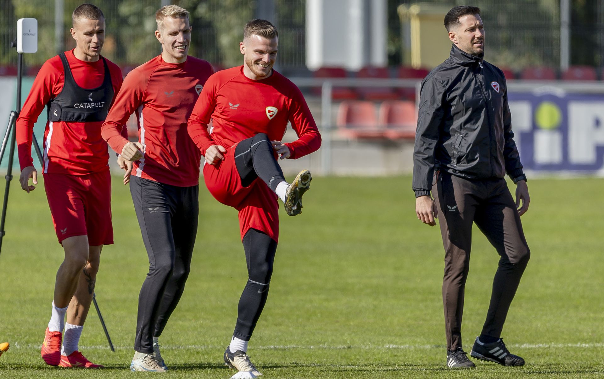 „Vállalom minden lépésemet, minden döntésemet” (Fotó: Knap Zoltán)