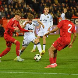 Négy góllal győzött Aberdeenben a Puskás Akadémia az Ifjúsági Ligában