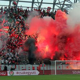 Továbbra is kitartanak a Honvéd-szurkolók: elfogytak a vendégjegyek hétvégére