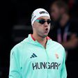 Németh Nándor „pihenősebbre” veszi az őszt, a nagy cél a következő olimpia