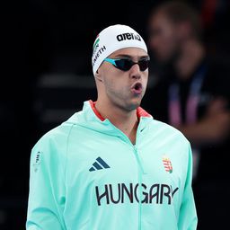 Németh Nándor „pihenősebbre” veszi az őszt, a nagy cél a következő olimpia