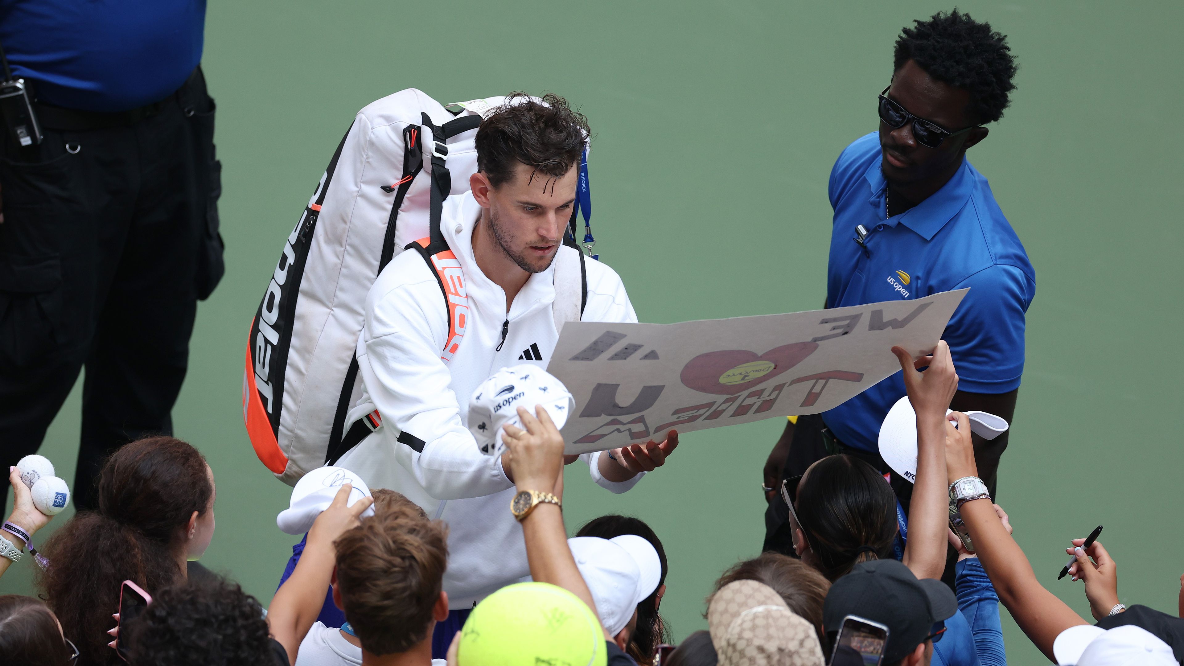 Utolsó mérkőzését játszotta a korábbi US Open-bajnok Dominic Thiem