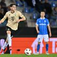 Tóth Alex azt mondja, sokat köszönhet Robbie Keane-nek