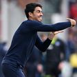 Arteta másolásával vádolják az Arsenal korábbi edzőjét új klubjánál