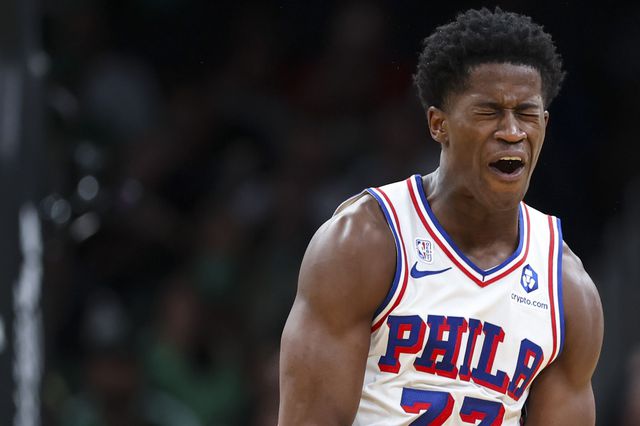 Edgecombe megérkezett a ligába (Fotó: Getty)