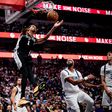 Káprázatos visszatérés (Fotó: x.com/spurs)