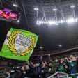 Rengeteg FTC-szurkoló maradt le a Salzburg elleni meccsről (Fotó: Getty Images)