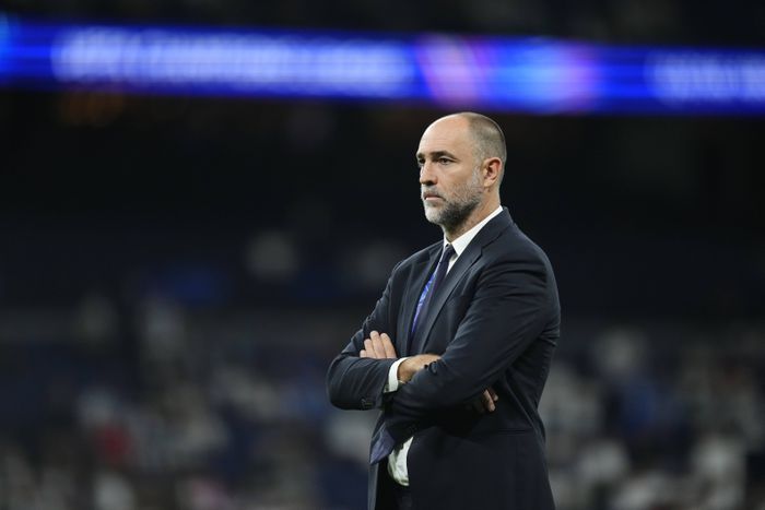 A Juventus edzője csalódott a vereséget követően