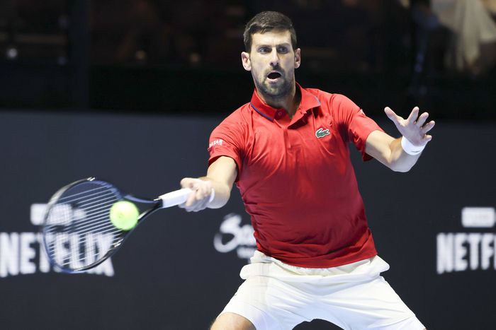 Annacone szerint az emberek természetesnek veszik Djokovics zsenialitását