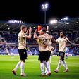 A Genk ellen volt ok az örömre