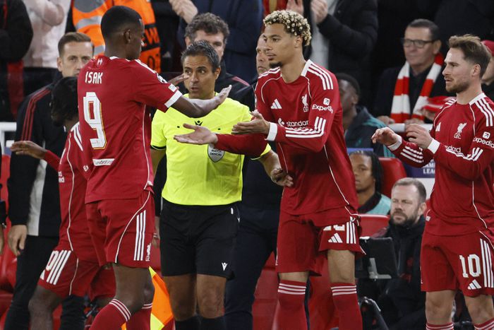 A győzelemmel a Liverpool végre pontot tett a négy mérkőzés óta tartó nyeretlenségi szériájának végére