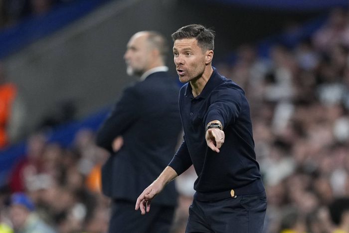 Xabi Alonso a jó irányt mutatja