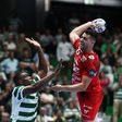 A Sporting után a Füchse Berlintől is kikapott a Veszprém (Fotó: Veszprém Handball Club/Facebook)