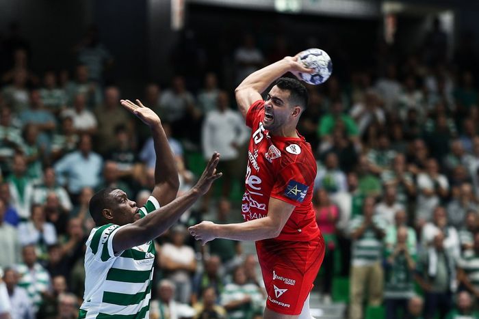 A Sporting után a Füchse Berlintől is kikapott a Veszprém (Fotó: Veszprém Handball Club/Facebook)