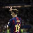 Elismerést kapott a Barcelona BL-mesterhármast szerző sztárja