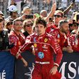 Charles Leclerc: A Jövőben világbajnok lehetek