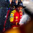 Antonio Fuoco 2023 óta az endurance-vb-n szereplő Ferrari hypercarját vezeti