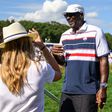 Michael Jordan élvezi a szabadságot
