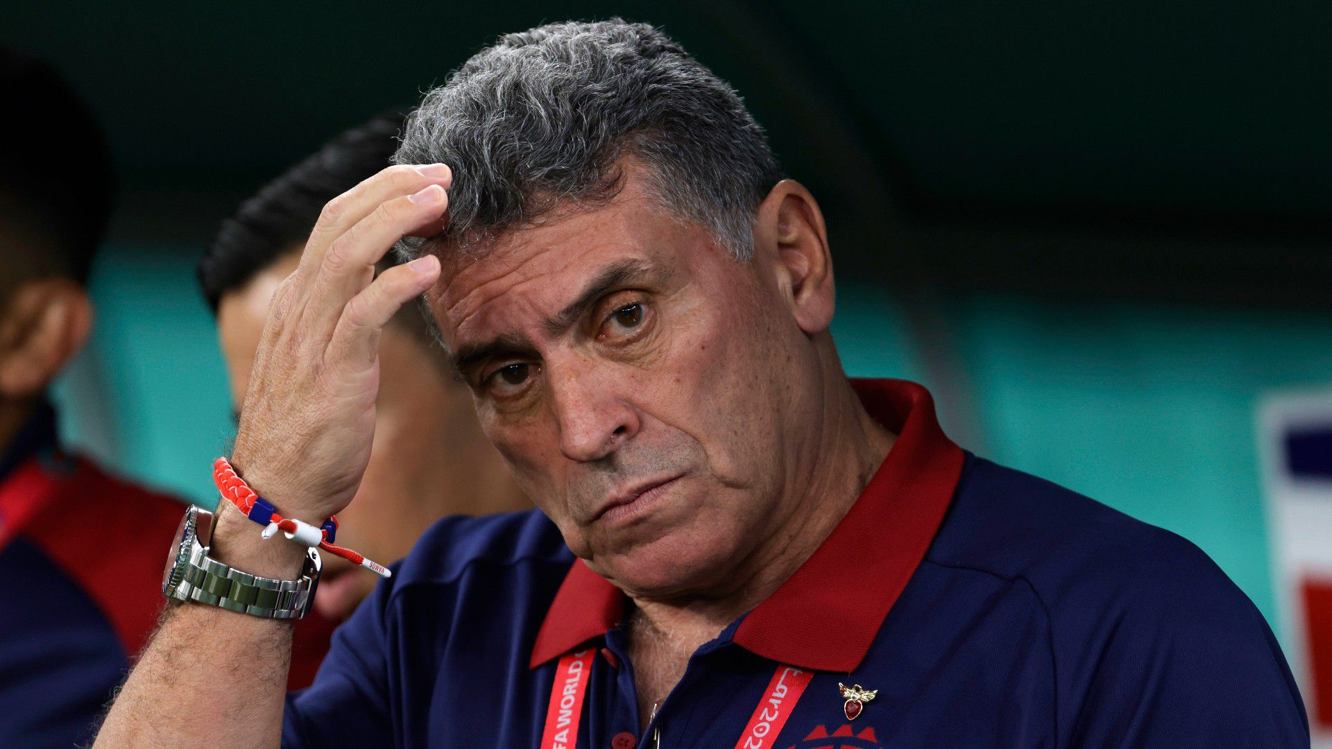 Luis Fernando Suárez szerint lelkileg rendbe kell tennie csapatát a spanyolok elleni vereséget követően
