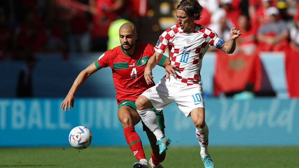 ÉLŐ: Marokkó–Horvátország 0–0