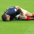 Már a negyedik játékosát vesztette el a világbajnok francia futballválogatott