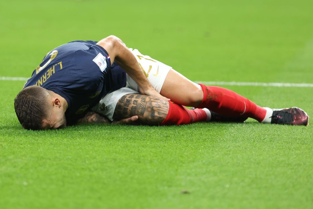 Már a negyedik játékosát vesztette el a világbajnok francia futballválogatott