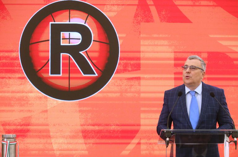 Rátgéber László: „Az elkötelezettség, és kosárlabda őfelsége feltétel nélküli szeretete még hiányzik belőlünk"