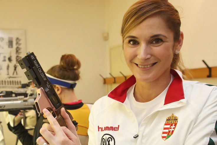 Sportlövészet: megválasztották az év legjobbjait