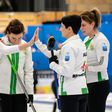 Győzelemmel búcsúzott az élvonaltól a magyar női curling-csapat az Európa-bajnokságon