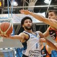 Pécsi siker Szegeden a férfi kosárlabda NB I-ben