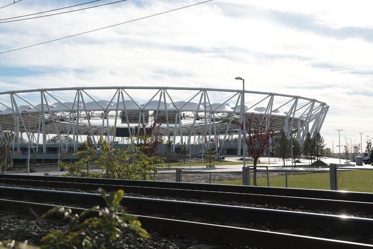 Jó hír az atlétáknak: jövő héten már edzhetnek az augusztusi világbajnokság helyszínén