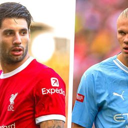 Szoboszlai már Liverpoolban, gőzerővel készül a hétvége rangadójára – fotók