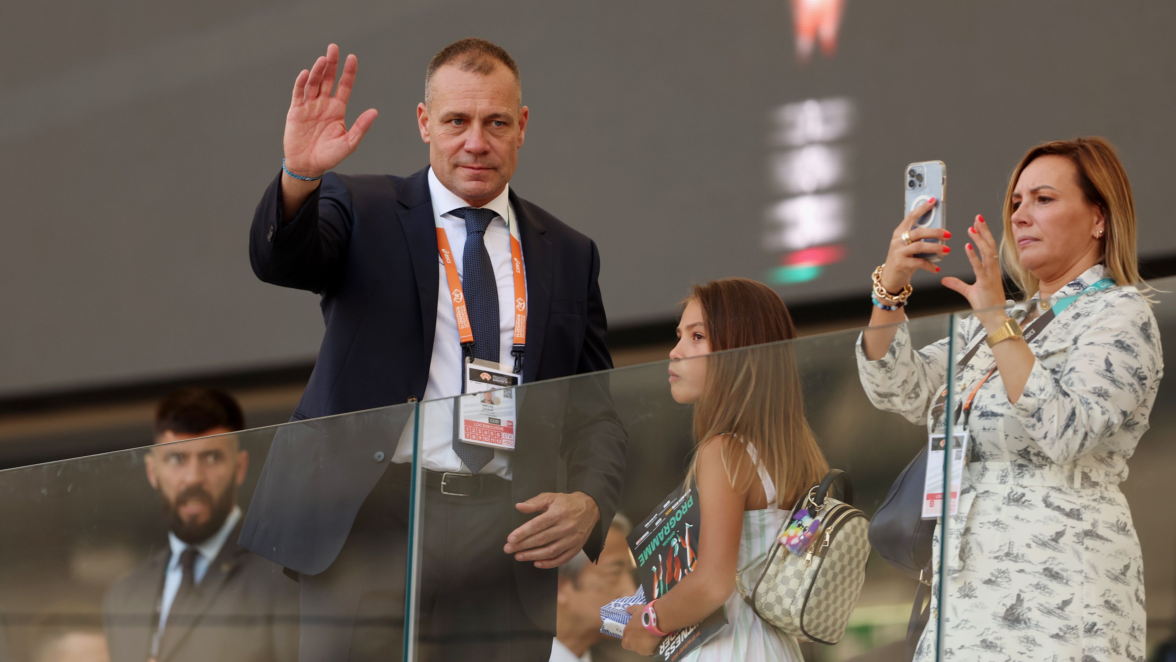 Gyulai Miklós szerint a budapesti világbajnokság nagyot dobott az atlétika népszerűségén
