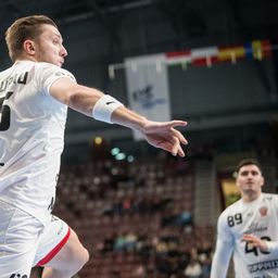 A Veszprém ötvenkettőt lőtt és győzött a kézi NB I-ben