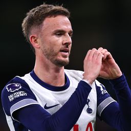Kiütés! James Maddison duplázott, a Tottenham nagyon megverte a Manchester Cityt