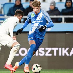 Az MTK ellen folytatta remek sorozatát az újonc Győr