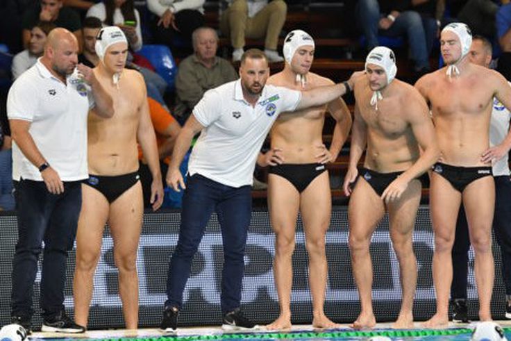 Győzött a Szolnok és a Pécs a férfi vízilabda ob I-ben