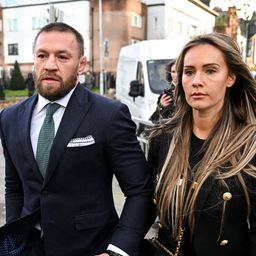 Nemi erőszak miatt elítélték Conor McGregort, aki Jake Paulon vett elégtételt