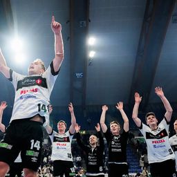 Öt gól és három gólpassz, Lukács Péterék döntetlent játszottak
